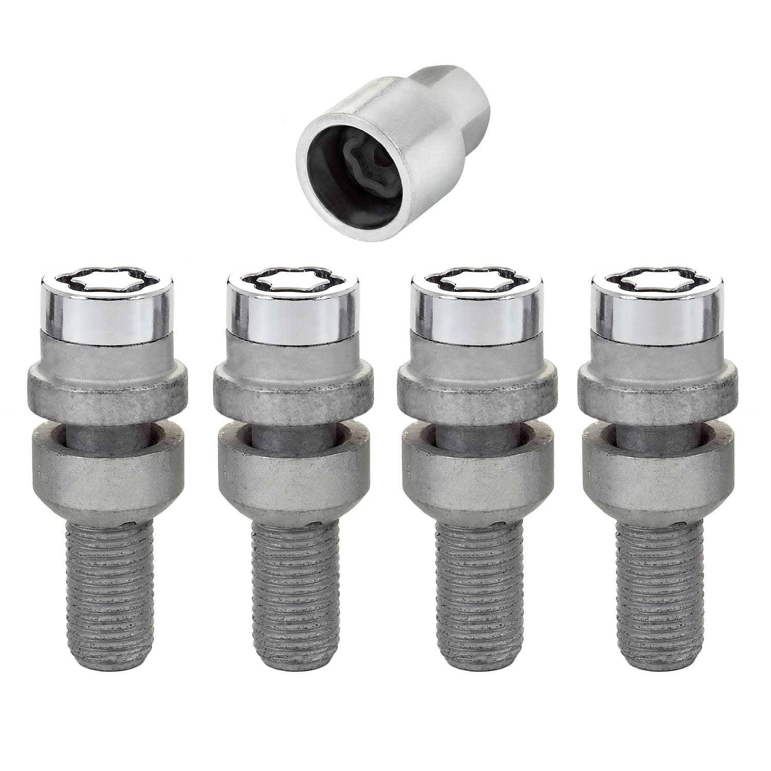 McGard 28020 WHEEL LOCK SET M14X1.5 McGard 28020