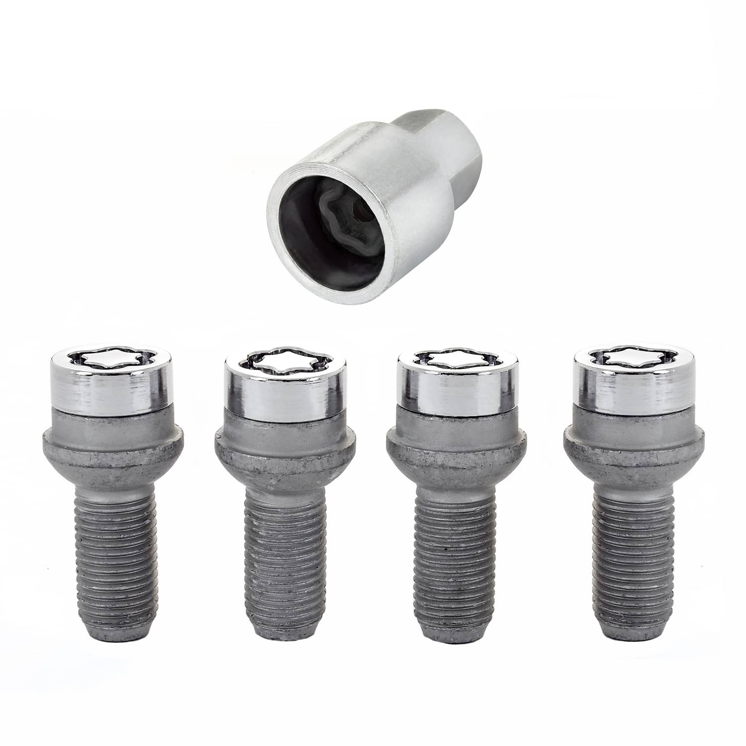 McGard 28174 WHEEL LOCK SET M14X1.5 McGard 28174