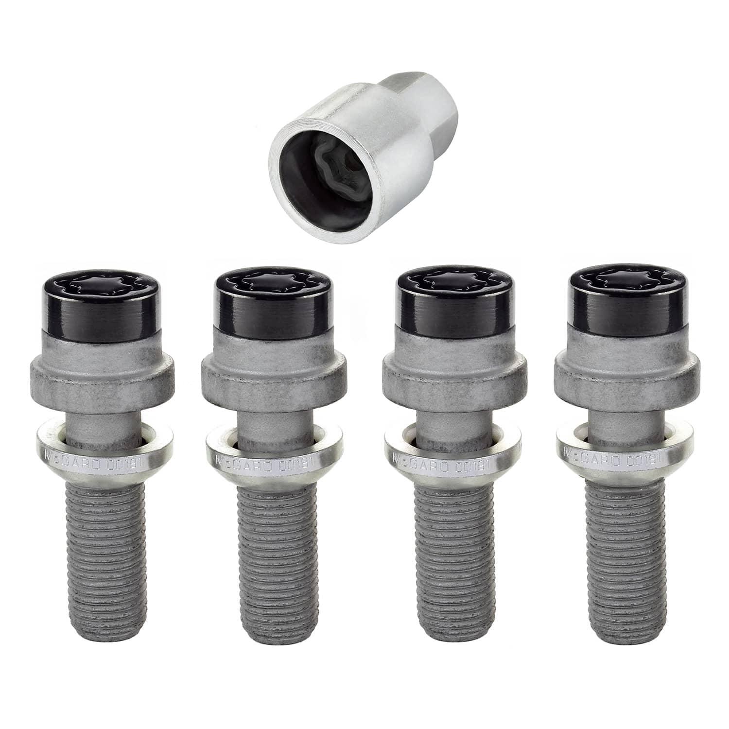 McGard 28332 WHEEL LOCK SET M14X1.5 McGard 28332