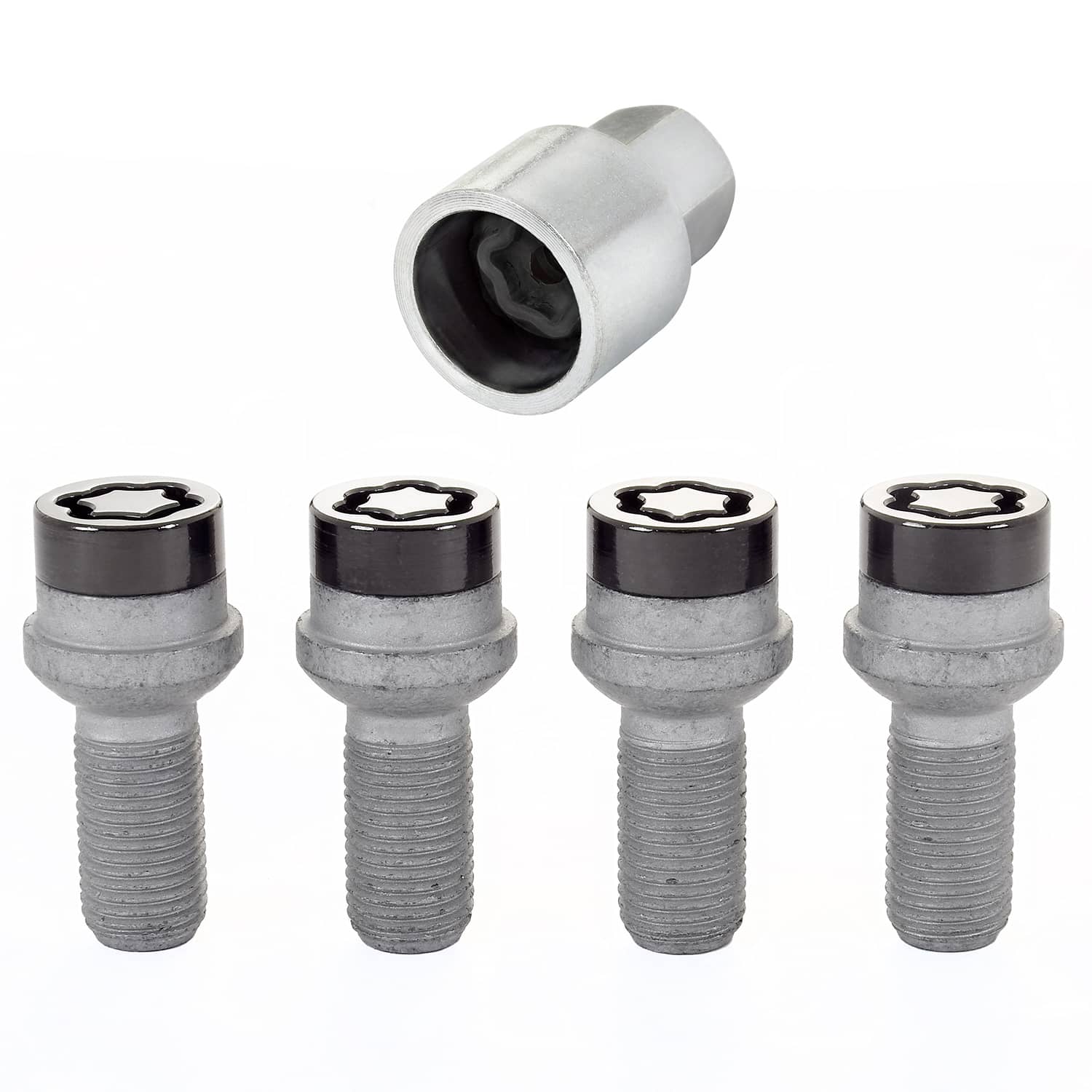 McGard 28374 WHEEL LOCK SET M14X1.5 McGard 28374