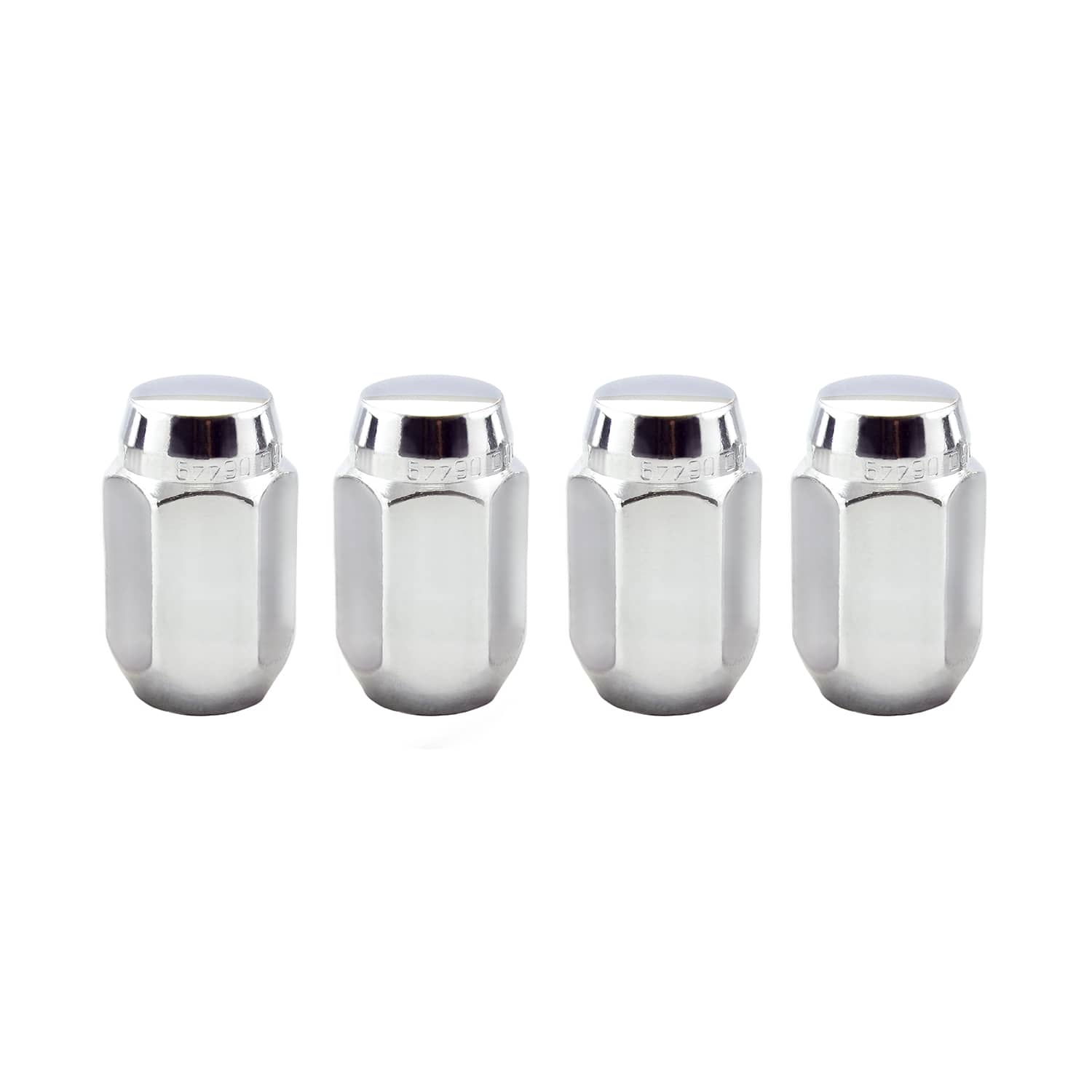McGard 64002 HEX LUG NUT PK4  M12X1.5 McGard 64002