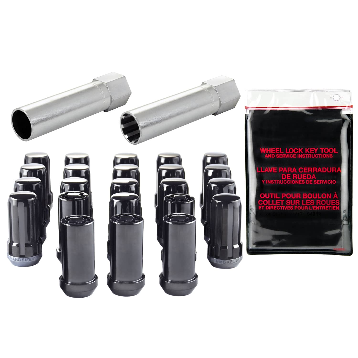 McGard 65562BK TUNER/SD INSTALL KIT McGard 65562BK