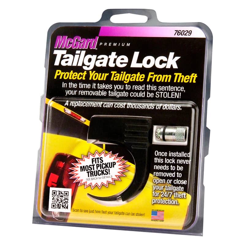 McGard 76029 UNIVERSAL TAILGATE LOCK McGard 76029