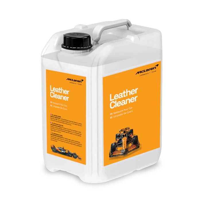 McLaren MCLPRO98538 5L LEATHER CLEANER McLaren MCLPRO98538