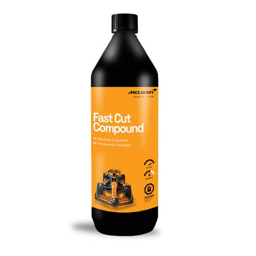McLaren MCLPRO98644 1L FAST CUT COMPOUND McLaren MCLPRO98644
