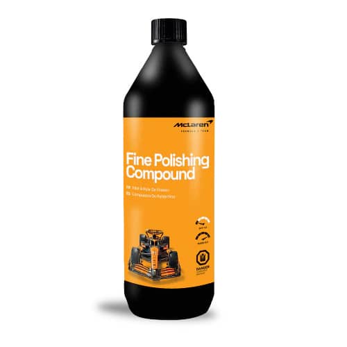 McLaren MCLPRO98668 1L FINE POLISHING COMPOUND McLaren MCLPRO98668