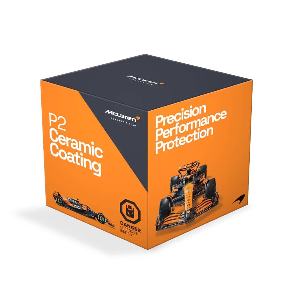 McLaren MCLPRO98675 CERAMIC COATING KIT - P2 McLaren MCLPRO98675