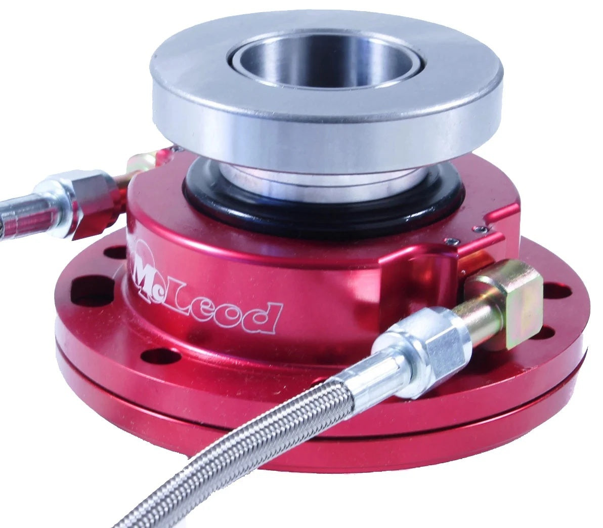 McLeod 1350 Hyd Release Bearing Kit Tremec GM TKX Trans McLeod 1350