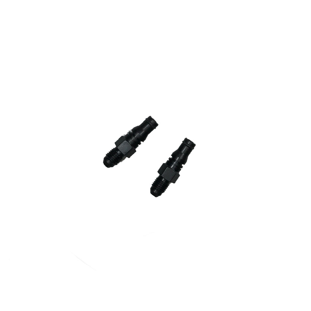 McLeod 139160 4an Quick Disconnect Straight Fitting McLeod 139160