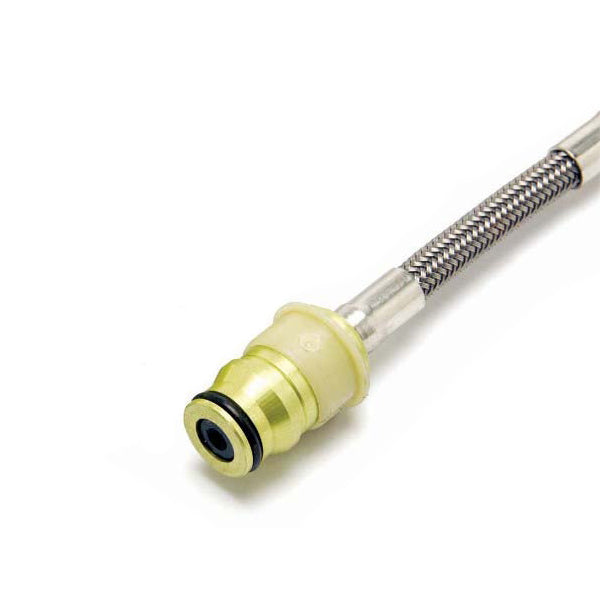 McLeod 139204-48 Hydraulic Clutch Line 4an w/Quick Disconnect McLeod 139204-48