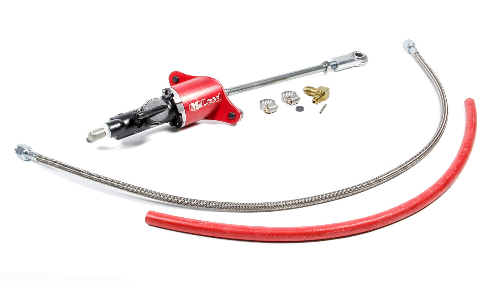 McLeod 139305 Adj Master Cyl 13/16 Bore 86-92 Camaro McLeod 139305