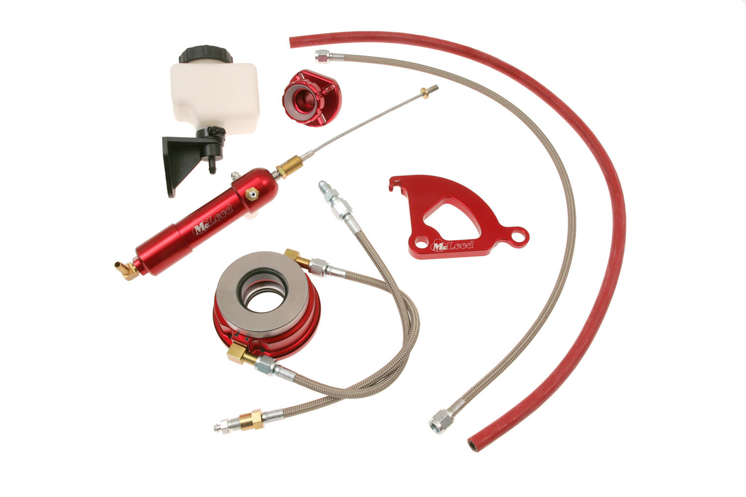 McLeod 14-325 Hyd Throwout Bearing & Hyd Clutch Quadrant Kit McLeod 14-325