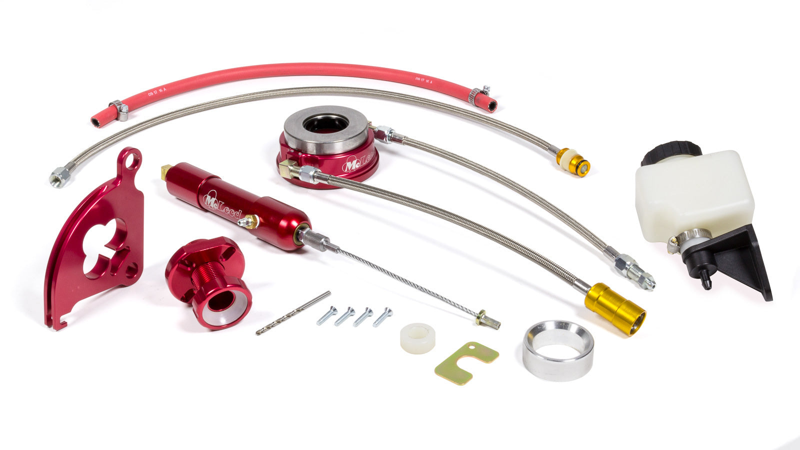 McLeod 14-327 Hyd Throwout Bearing Kit 96-04 Mustang GT/Cobra McLeod 14-327
