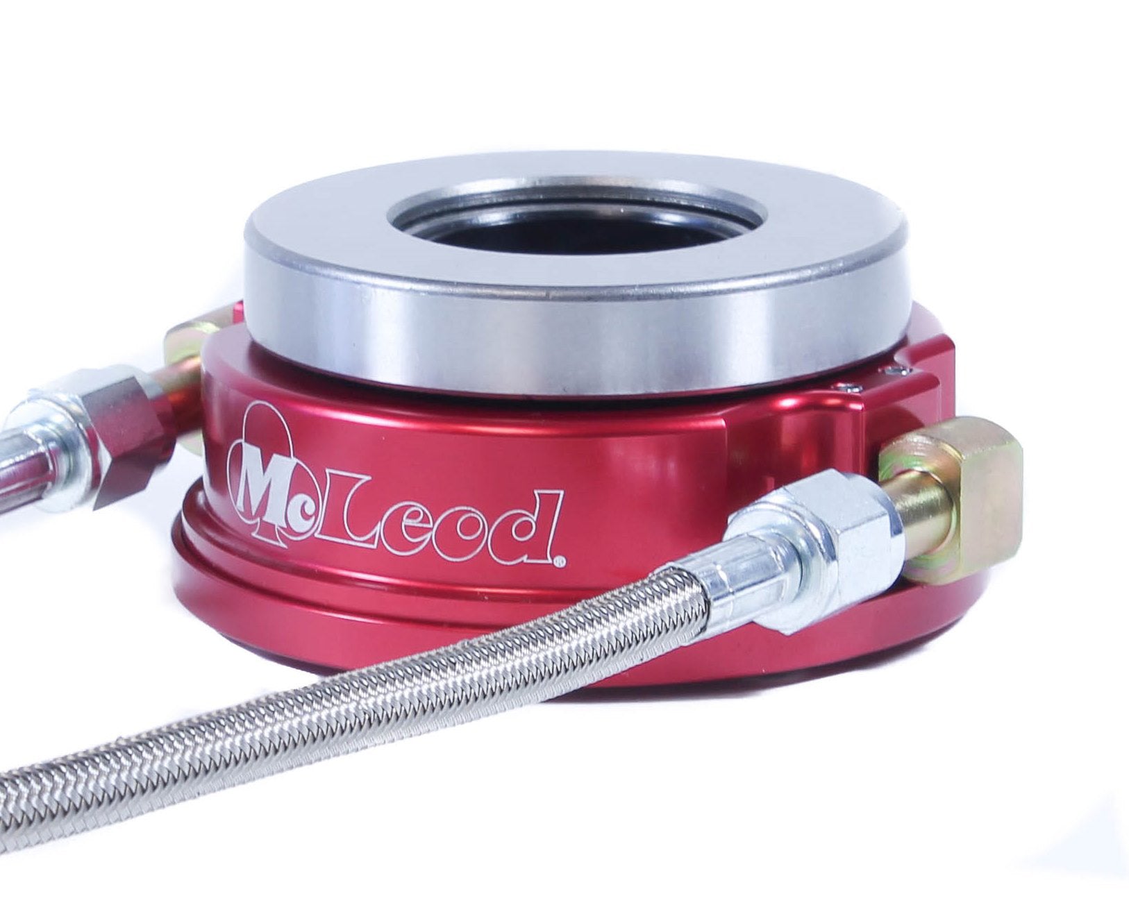 McLeod 1400-20 Hyd Throwout Bearing 1-3/8in Shaft Dia McLeod 1400-20