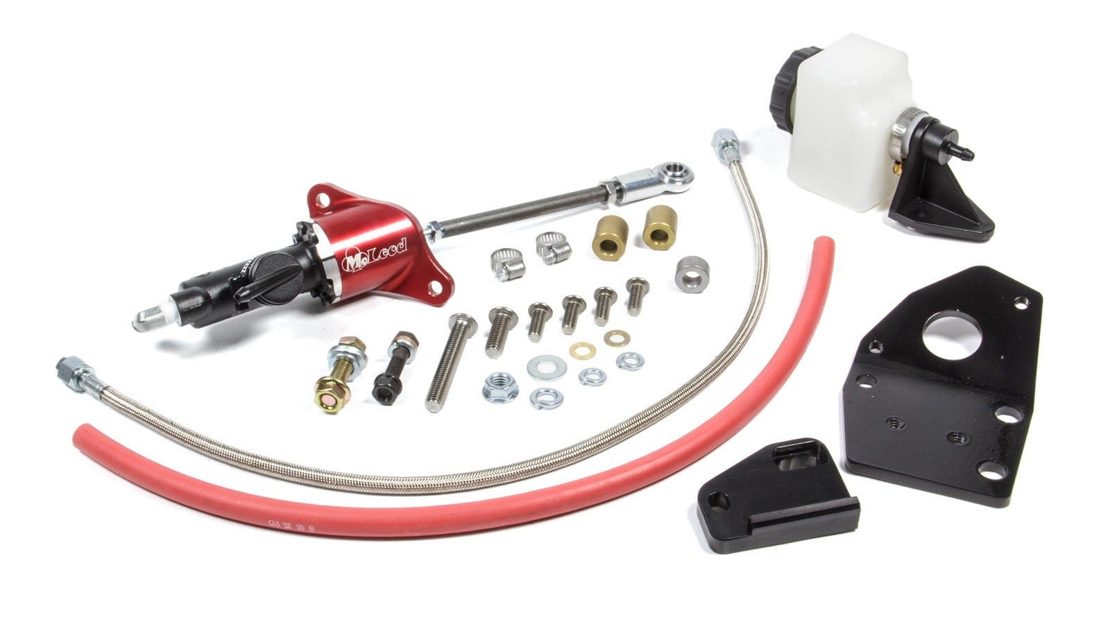 McLeod 1431001 Hydr Clutch Conversion Kit 64-66 Mustang McLeod 1431001