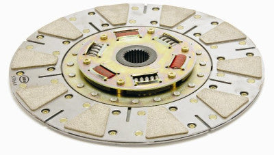 McLeod 260631 600 Series Clutch Disc 11in Ceramic Facing McLeod 260631