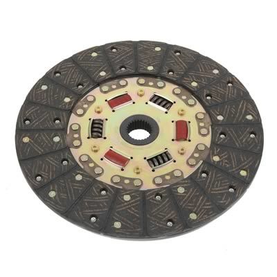 McLeod 260670R 600 Series Clutch Disc. Ceramic 1.125 26-Spline McLeod 260670R