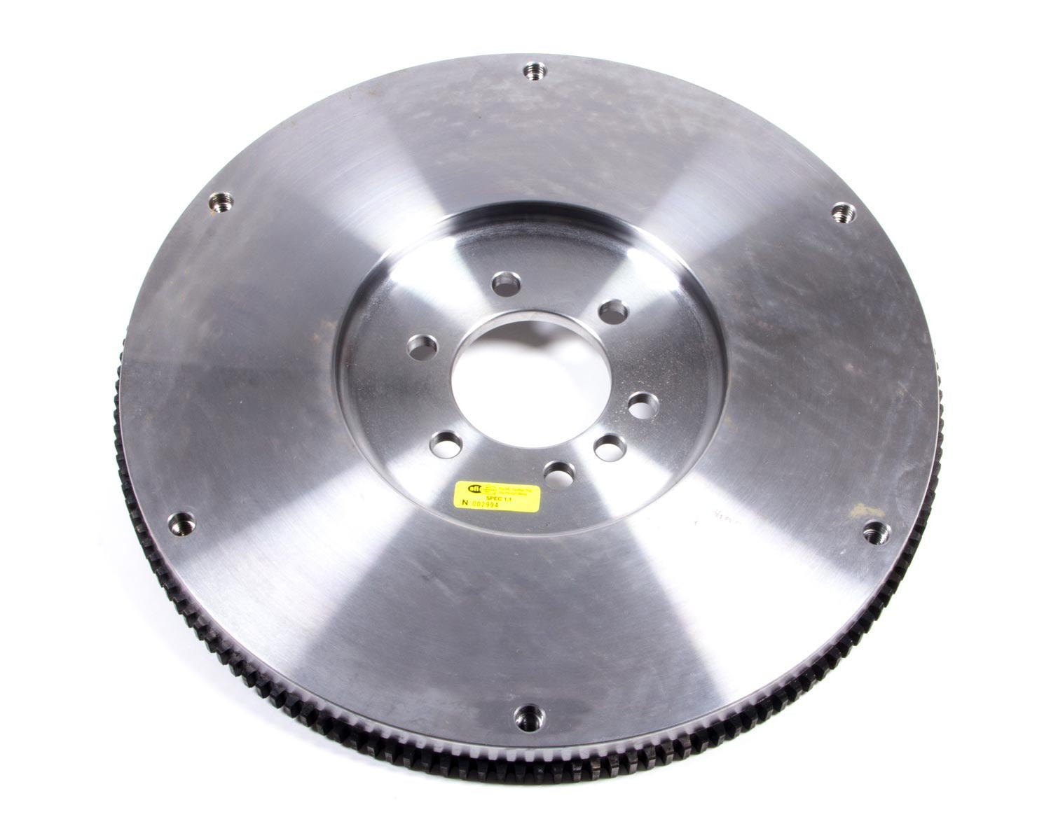 McLeod 460300 Steel SFI Flywheel SBC 153 Tooth 2pc Rear Main McLeod 460300