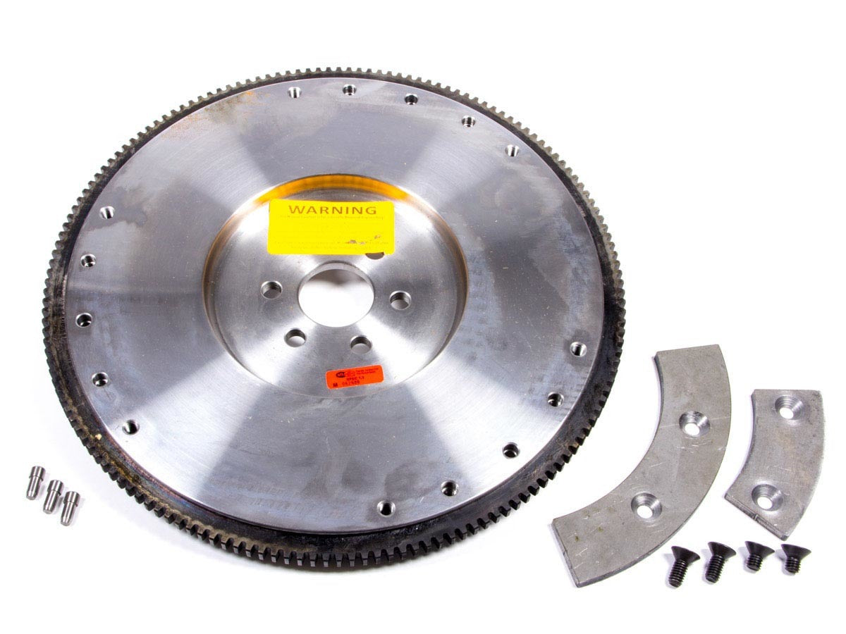 McLeod 463100 Steel SFI 157 Tooth Fly- wheel- SBF Int Balance McLeod 463100