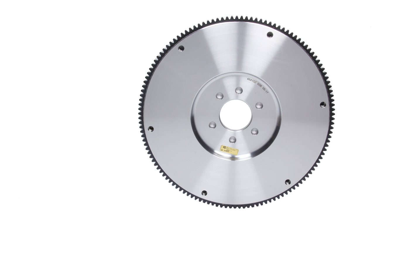 McLeod 464102 Steel Flywheel Mopar 130 Tooth 6-Bolt McLeod 464102
