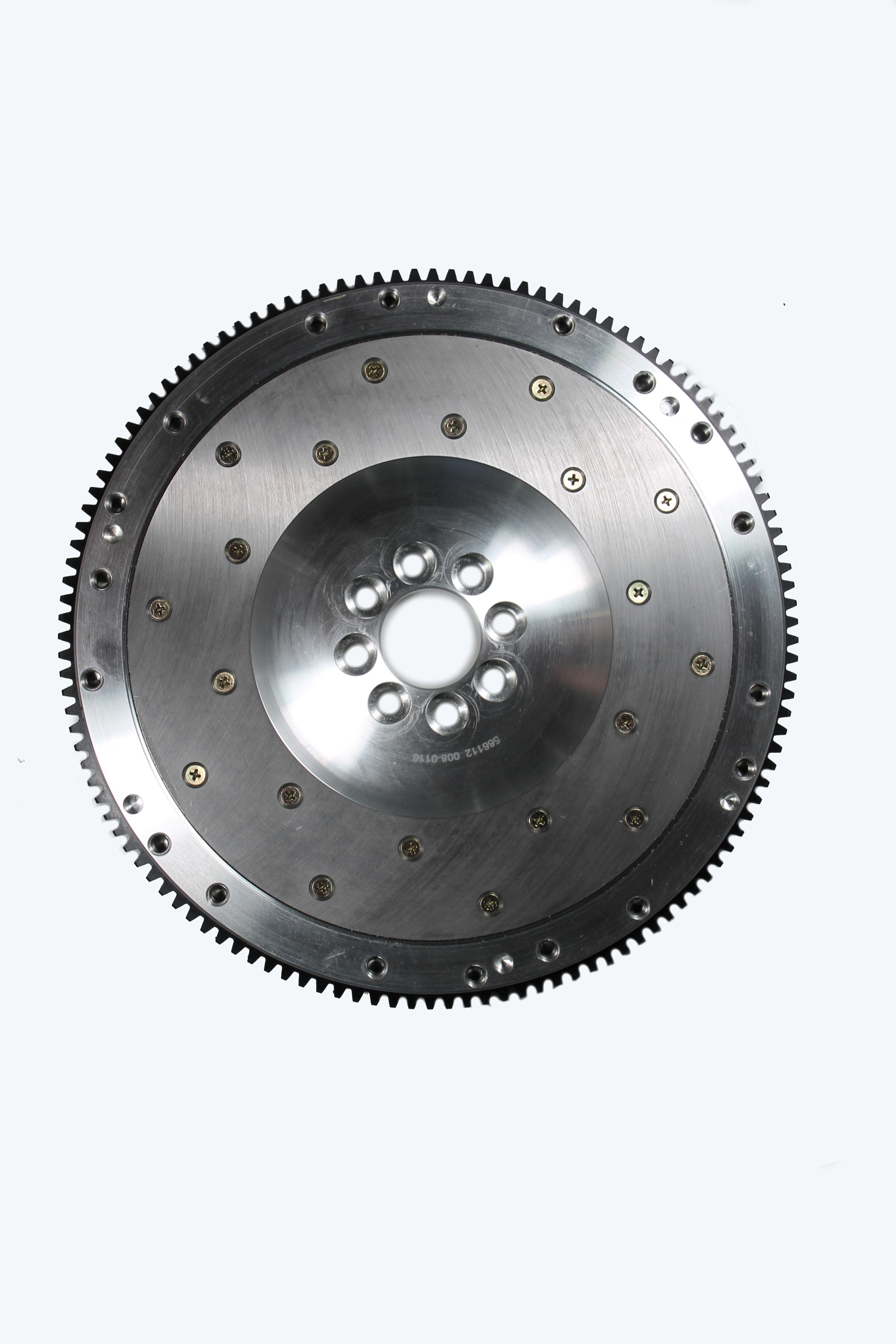 McLeod 563100 SBF Flywheel Aluminum 64-95 15Lbs SFI McLeod 563100