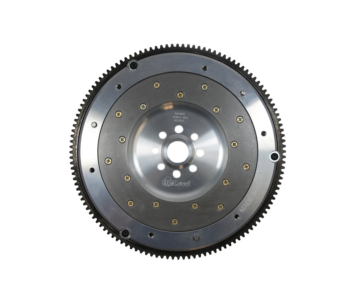 McLeod 563406 Billet Alm Flywheel SFI Ford 4.6L 164-Tooth McLeod 563406