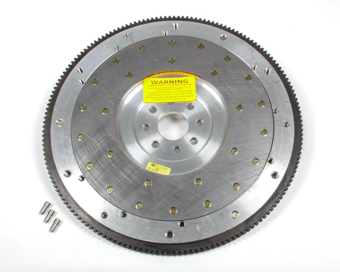 McLeod 563408 Alm. Flywheel Ford 4.6/5.4L 8-Bolt Cranks McLeod 563408