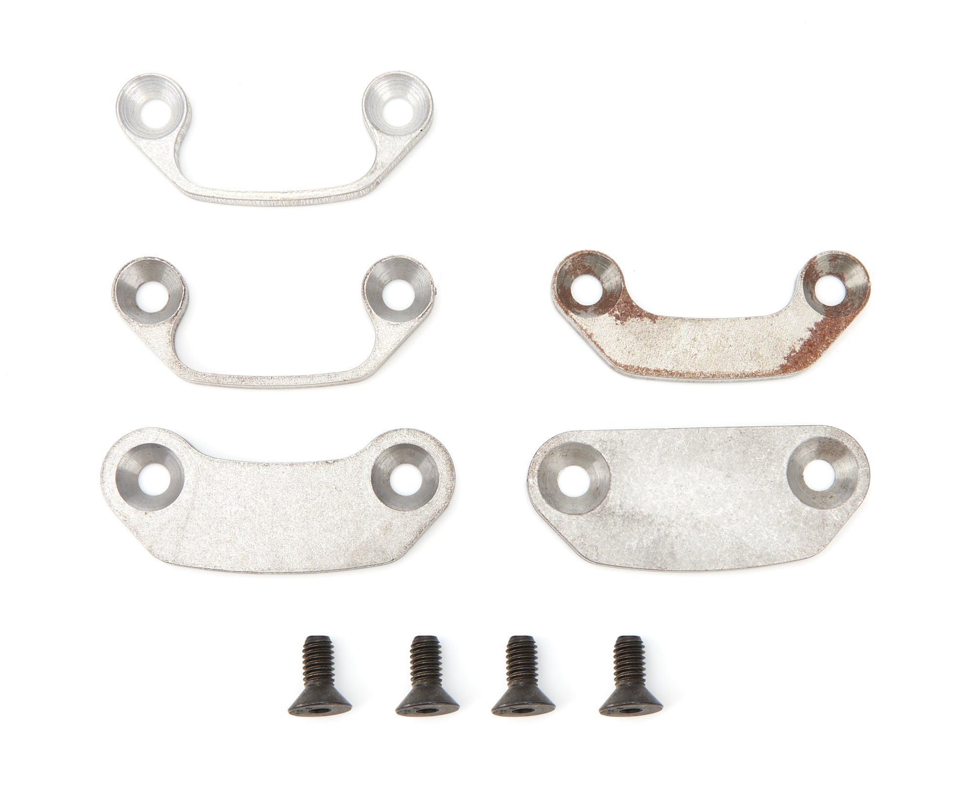 McLeod 564111 Counterweight Kit Mopar V8 McLeod 564111