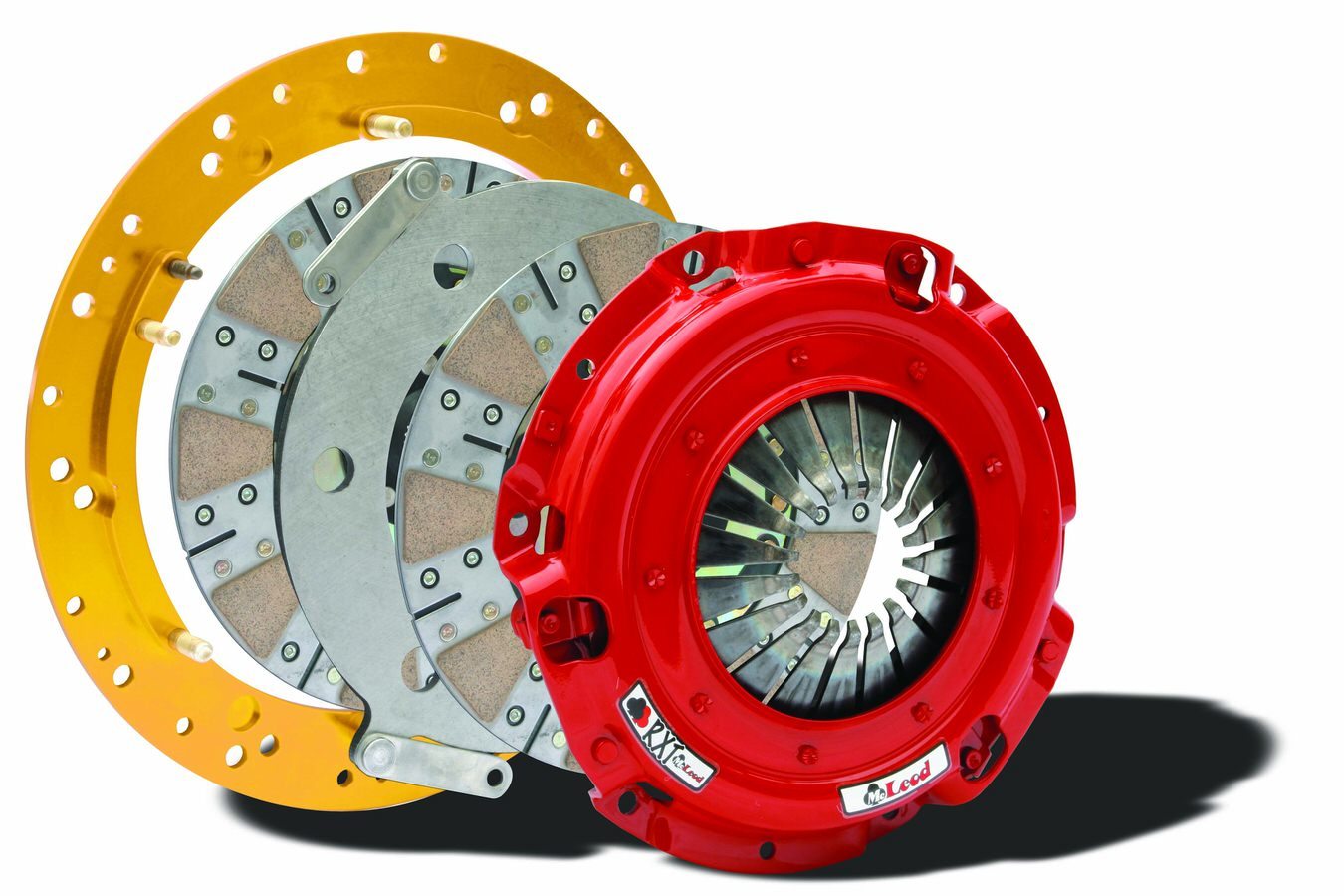 McLeod 6305507M Clutch Kit RXT Street Twin 10-up Camaro McLeod 6305507M