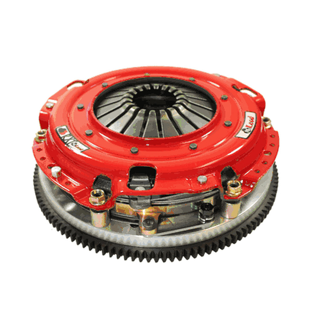 McLeod 6335803 RST Twin Clutch Kit Ford Mustang 96-10 McLeod 6335803