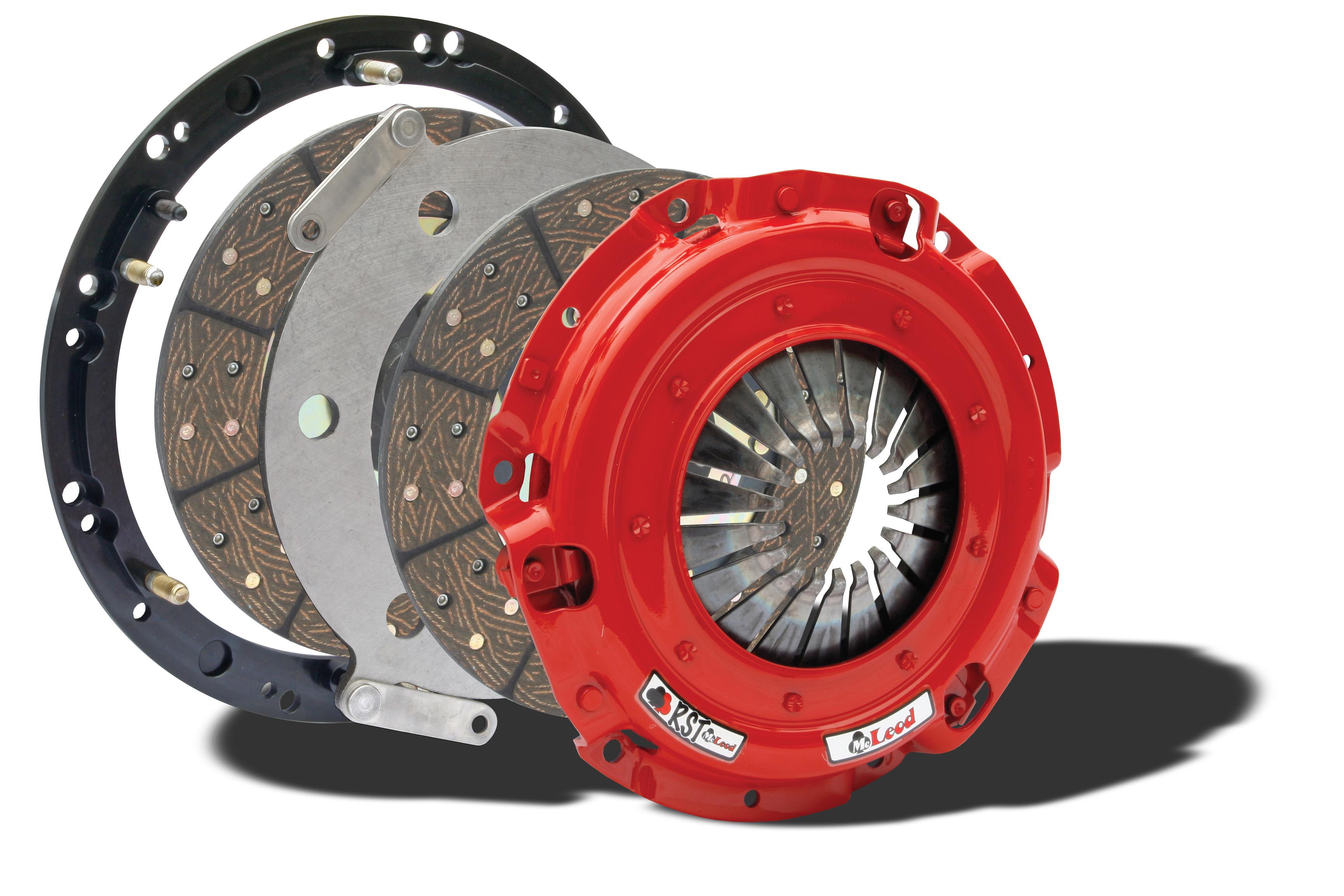 McLeod 6406807 Clutch Kit RST Street Twin GM McLeod 6406807