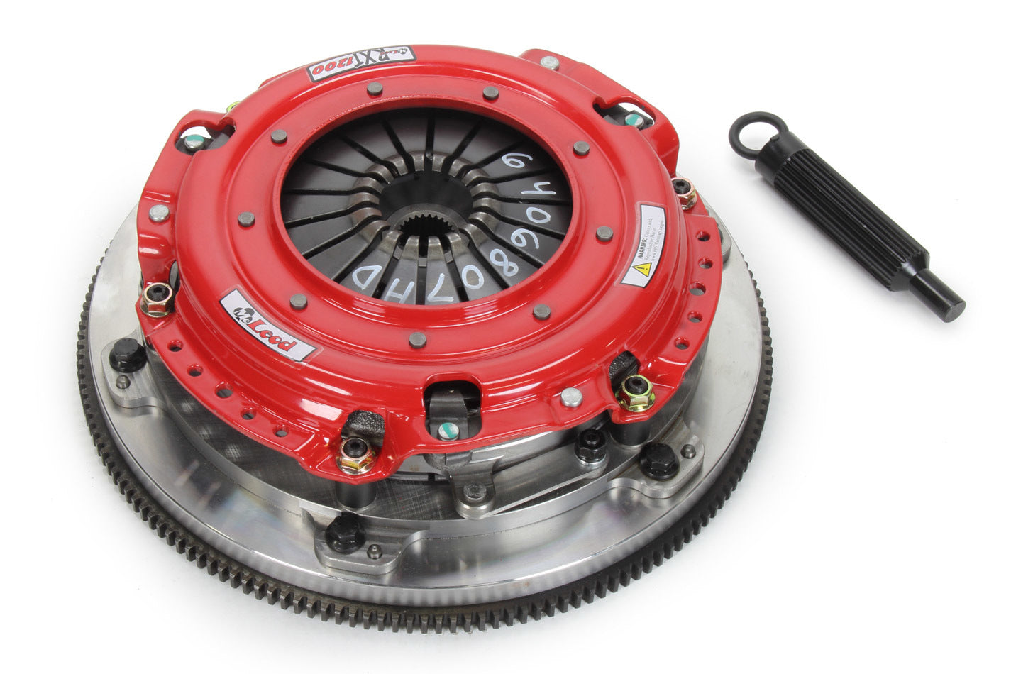 McLeod 6406807HD Clutch Kit RXT Street Twin GM McLeod 6406807HD
