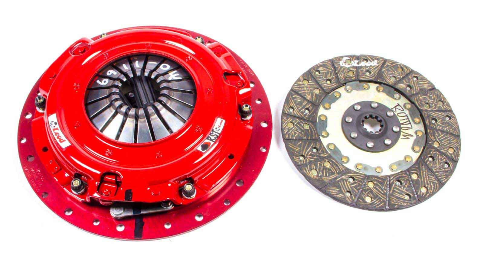 McLeod 6911-04 Clutch Kit - RST Street Twin GM McLeod 6911-04