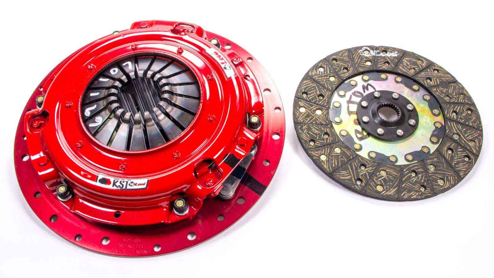 McLeod 6911-07 Clutch Kit - RST Street Twin Ford/GM McLeod 6911-07
