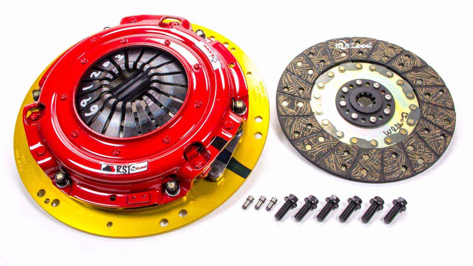 McLeod 6912-03 Clutch Kit - RST Street Twin Ford McLeod 6912-03