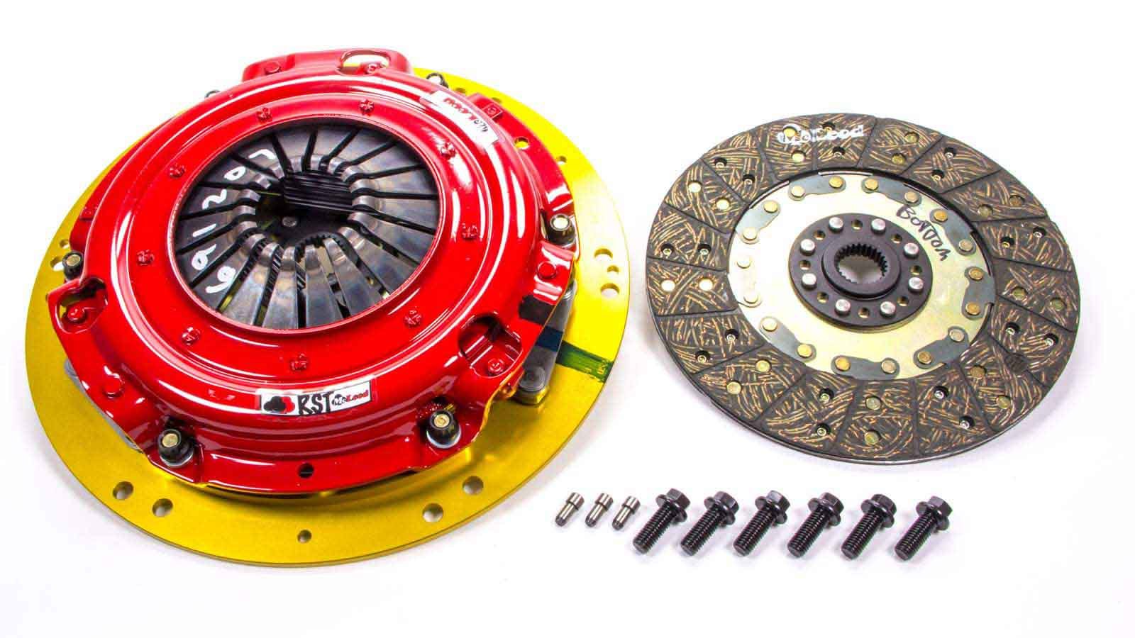 McLeod 6912-07 Clutch Kit - RST Street Twin GM/Ford McLeod 6912-07