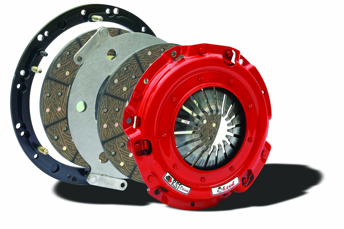 McLeod 6912-25 Clutch Kit - RST Street Twin 11-15 Mustang GT McLeod 6912-25