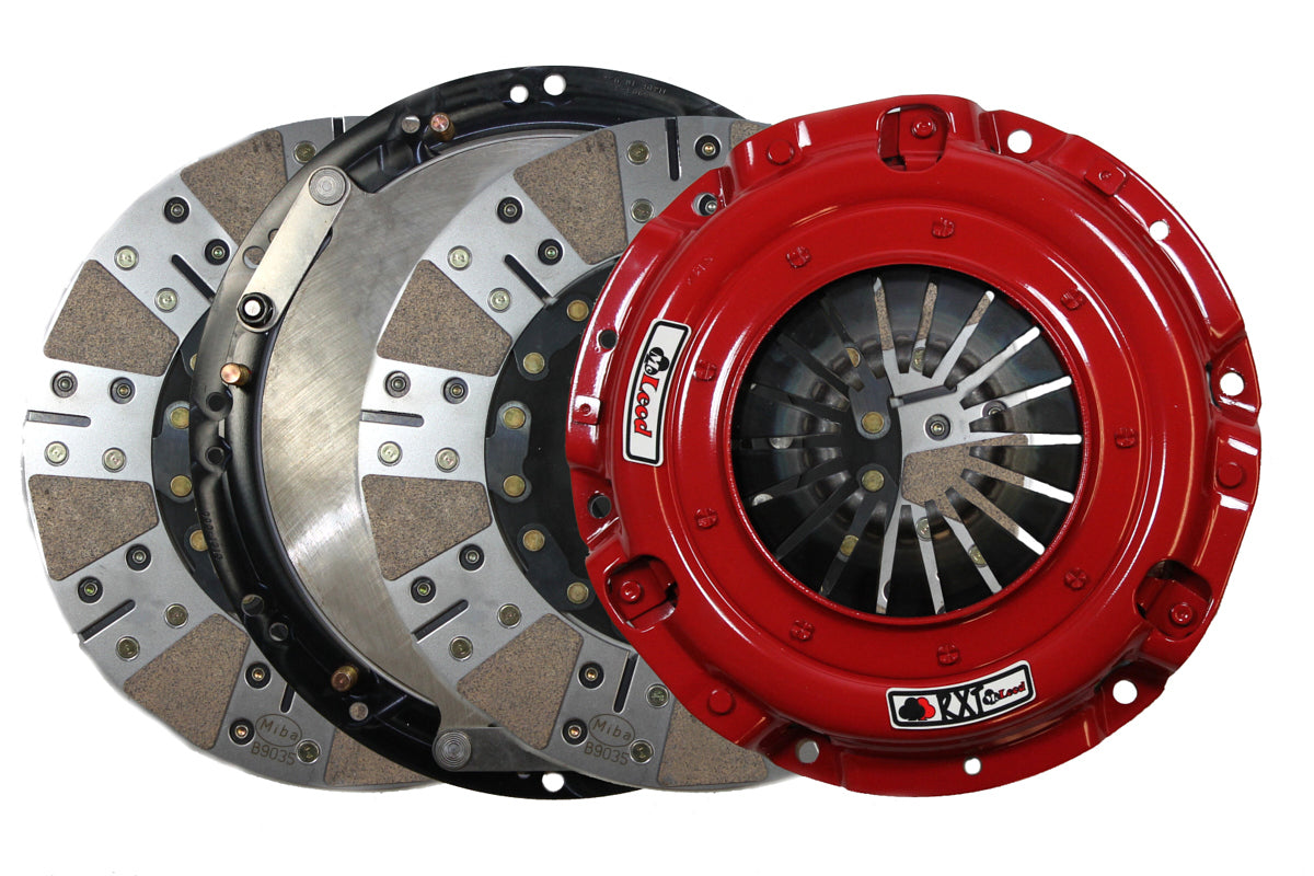 McLeod 6913-02 RST Street Twin Clutch Kit  Ford 1-1/16 10-Spl McLeod 6913-02