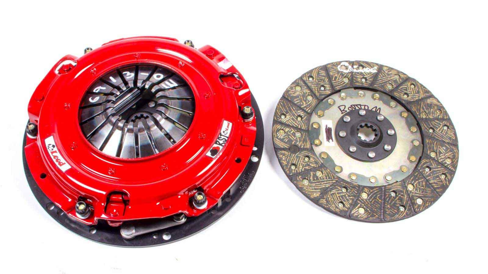 McLeod 6913-03 Clutch Kit - RST Street Twin Ford McLeod 6913-03
