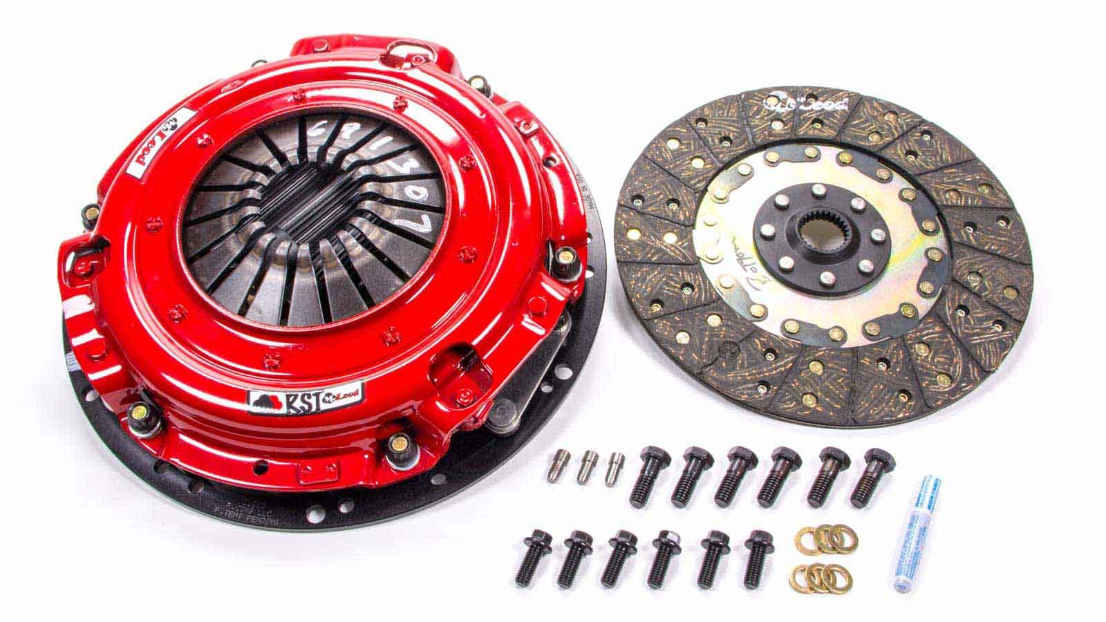 McLeod 6913-07 Clutch Kit - RST Street Twin GM/Ford McLeod 6913-07