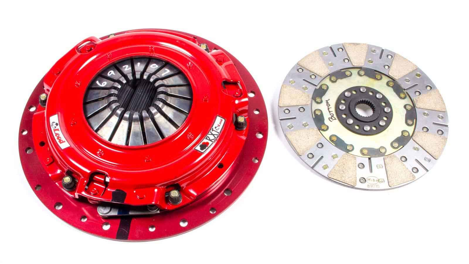 McLeod 6921-07 Clutch Kit RXT Street Twin GM 1-1/8in x 26 McLeod 6921-07