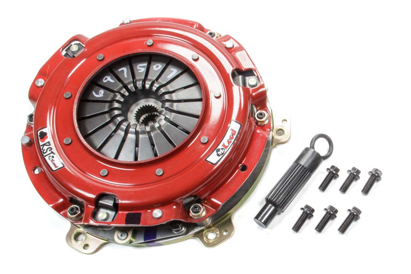 McLeod 6975-07 Clutch Kit RST Street Twin Dodge Challenger/ McLeod 6975-07