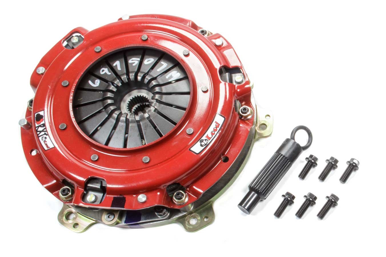 McLeod 6975-07M Clutch Kit RXT Street Twin McLeod 6975-07M