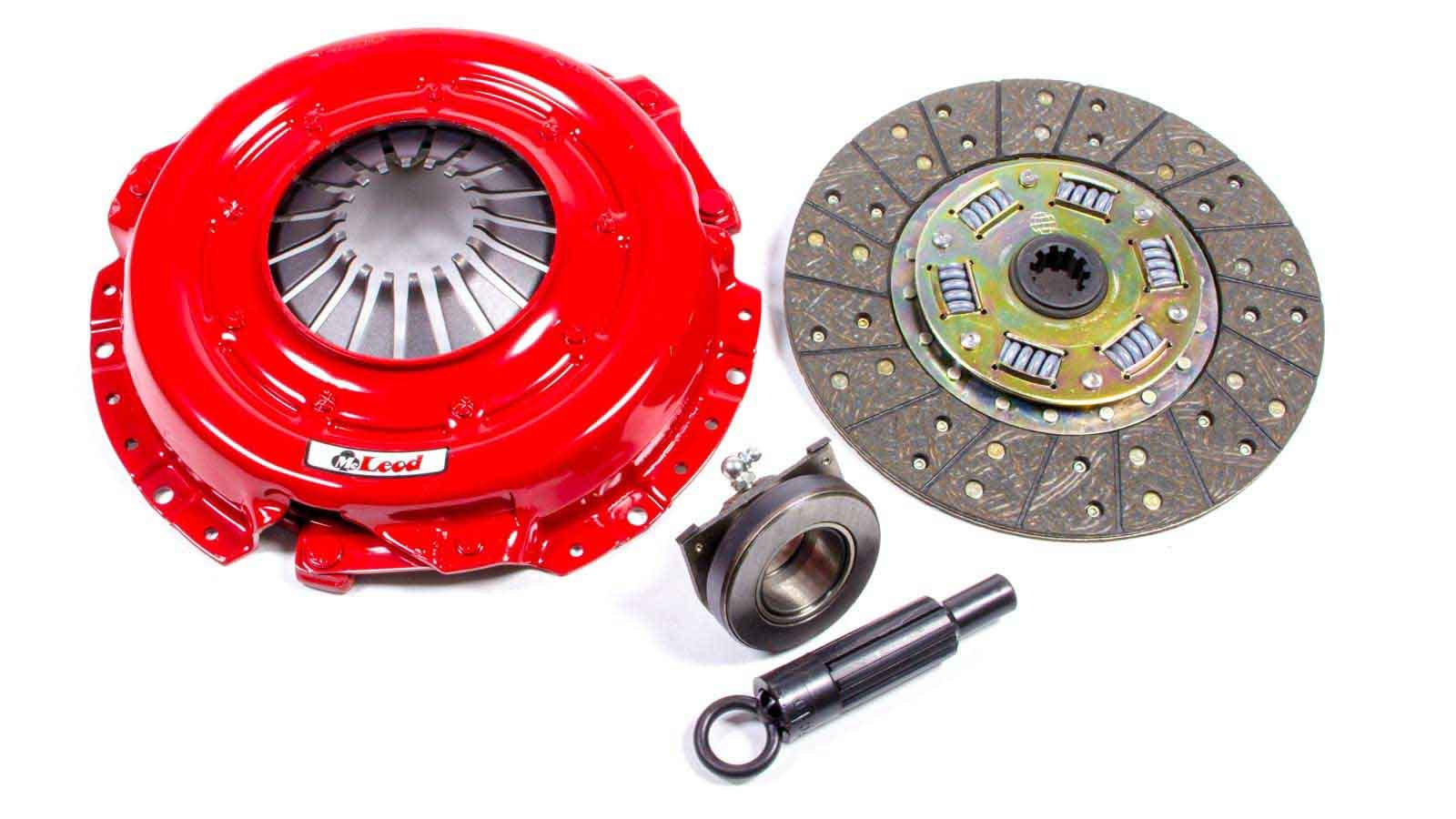 McLeod 75113 Clutch Kit - Street Pro Ford McLeod 75113