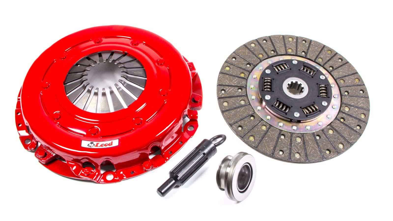 McLeod 75117 Clutch Kit - Street Pro GM McLeod 75117