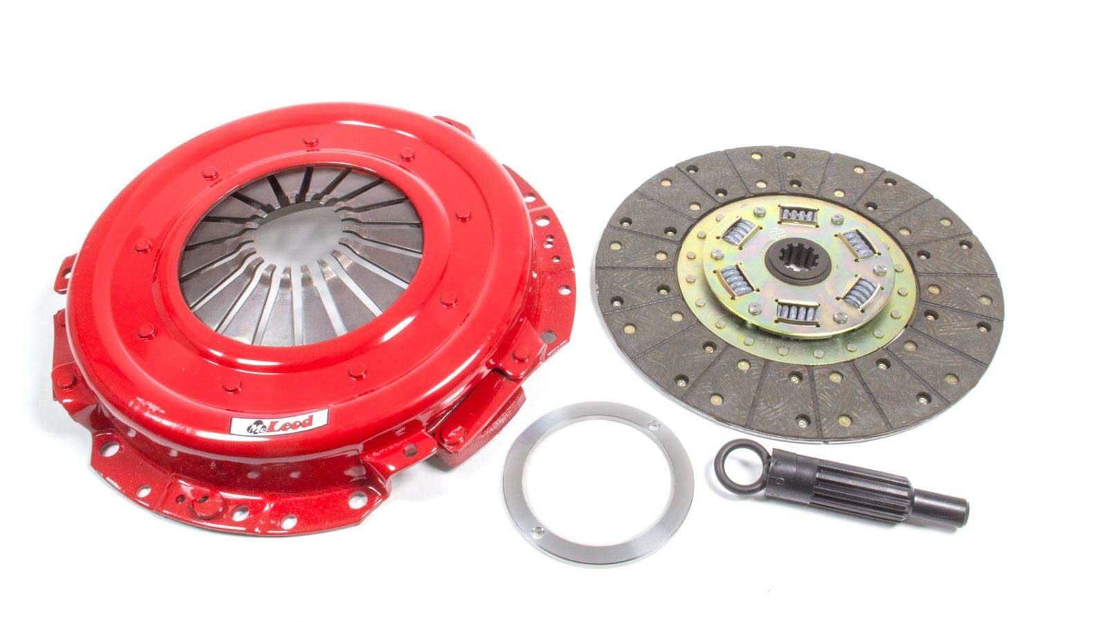 McLeod 75201 Clutch Kit-Super Street Pro Ford McLeod 75201