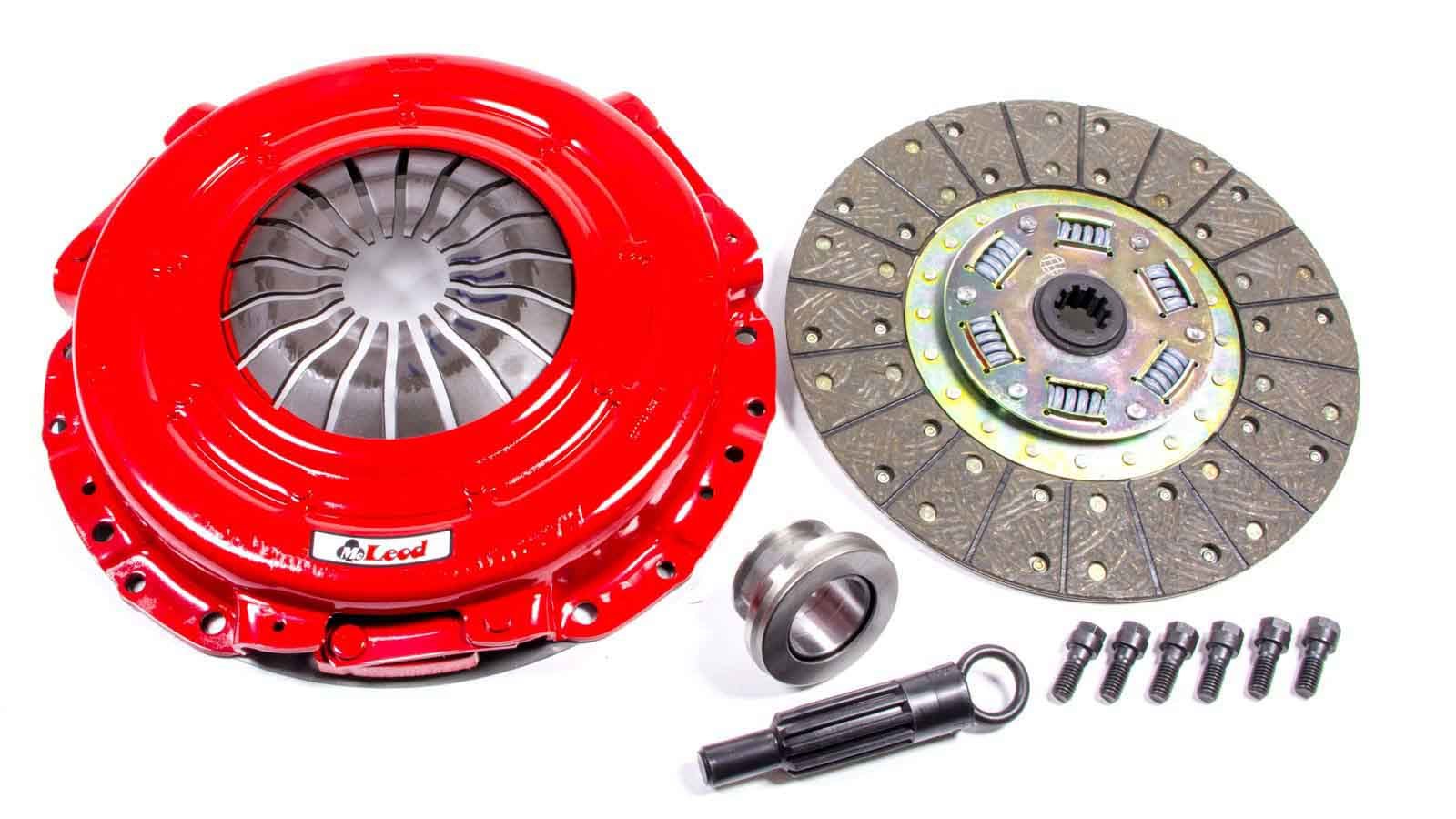 McLeod 75204 Clutch Kit-Super Street Pro Ford McLeod 75204