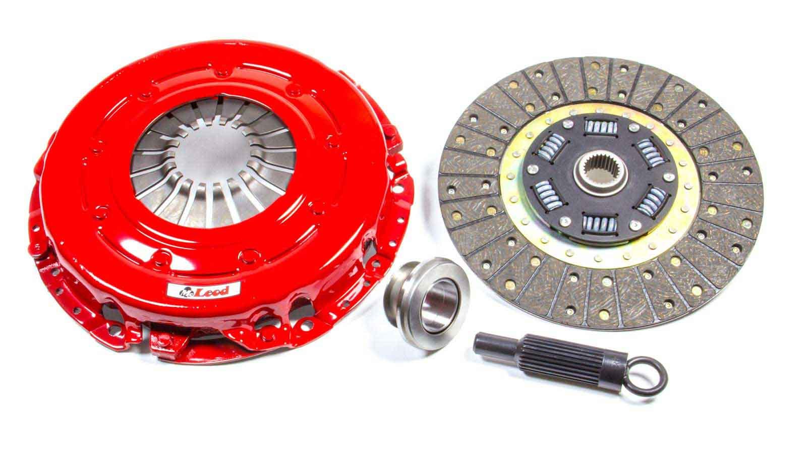 McLeod 75207 Clutch Kit-Super Street Pro Ford McLeod 75207