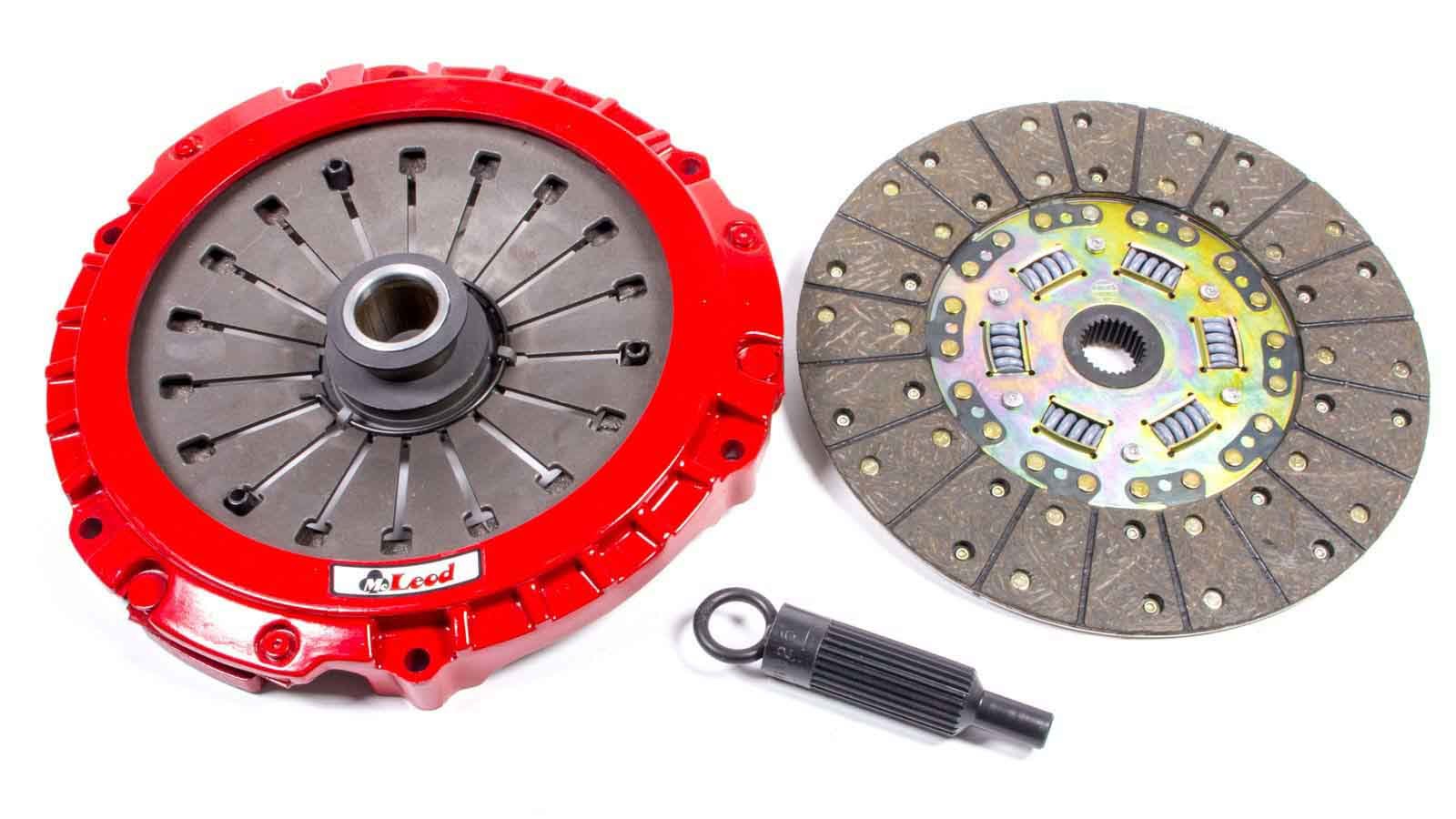 McLeod 75216 Clutch Kit-Super Street Pro GM McLeod 75216