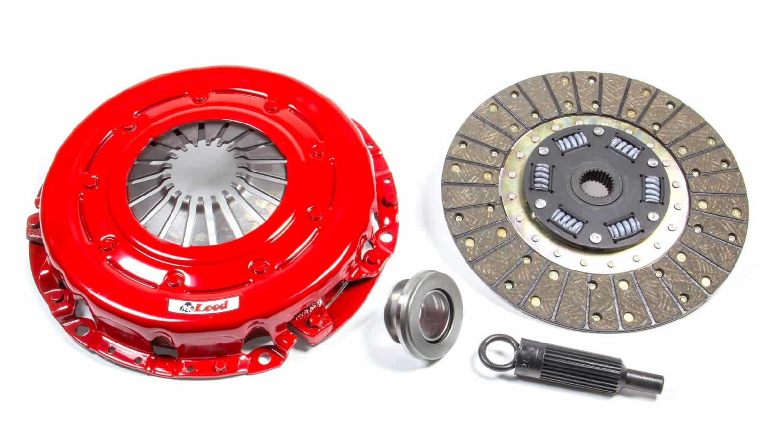 McLeod 75225 Clutch Kit-Super Street Pro GM McLeod 75225